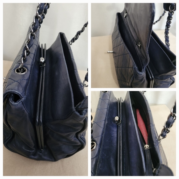 Chanel Flap / Tote  Bag - Picture 7 of 16